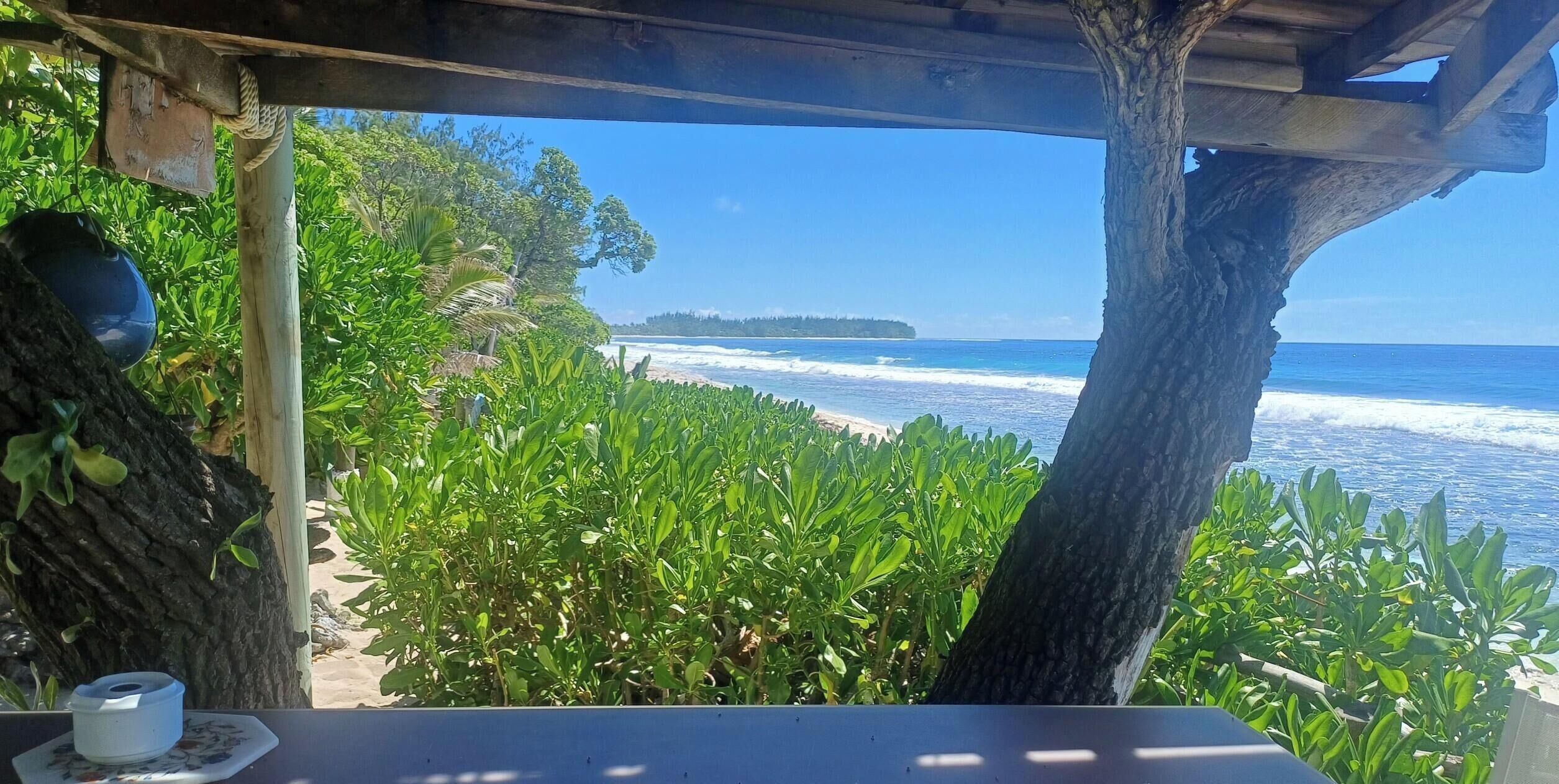 Ubicación cercana a la playa