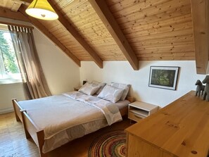 4 dormitorios y Internet