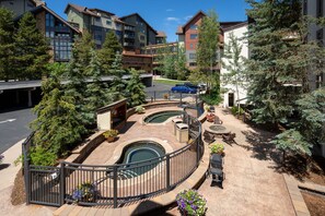 Ristorazione all'aperto