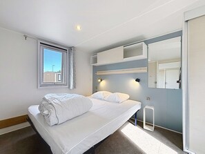 2 chambres, Wi-Fi gratuit, accès pour personnes à mobilité réduite