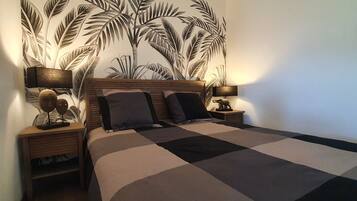 Fer et planche Ă repasser, Wi-Fi gratuit