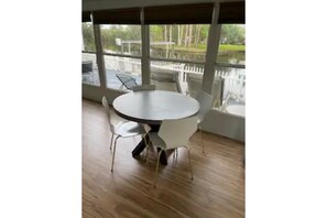 Dining - Riverfront Cozy Cottage w/kayak 3/2 (Stuart)