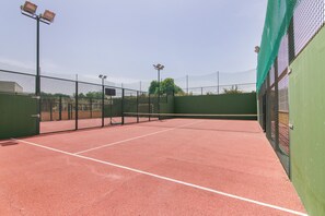 Cancha deportiva