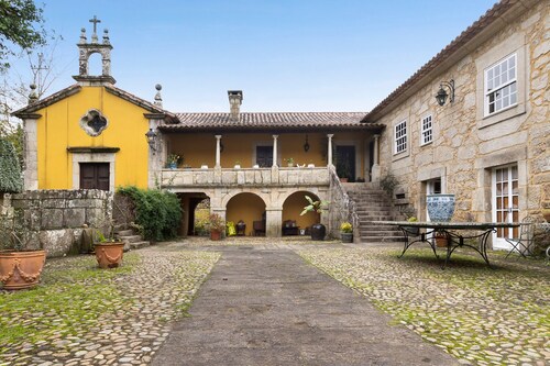 Country Home 'Quinta de San Antonio' with Pool, Mountain View & Wi-Fi