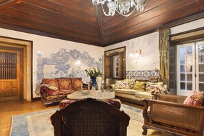 Interior - Country Home 'Quinta de San Antonio' with Pool, Mountain View & Wi-Fi (FONTOURA ( Valenca do Minho ))