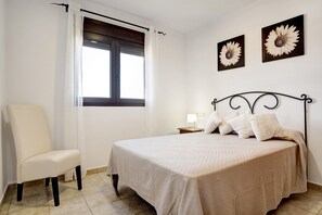 3 soveværelser, strygejern/strygebræt, gratis Wi-Fi