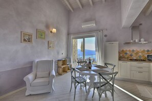 Dining - Apartment with breakfast - Only Adults (Tignale)