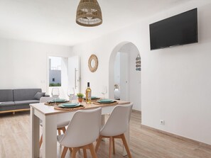 Dining - New Apartment DOR, Pool, Wifi, Ac, Bbq, Cala Dor (Cala D'or (Santanyí))