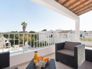 Property grounds - New Apartment DOR, Pool, Wifi, Ac, Bbq, Cala Dor (Cala D'or (Santanyí))