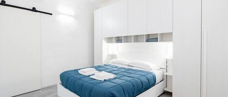 1 chambre, fer et planche Ă repasser, Wi-Fi, literie fournie