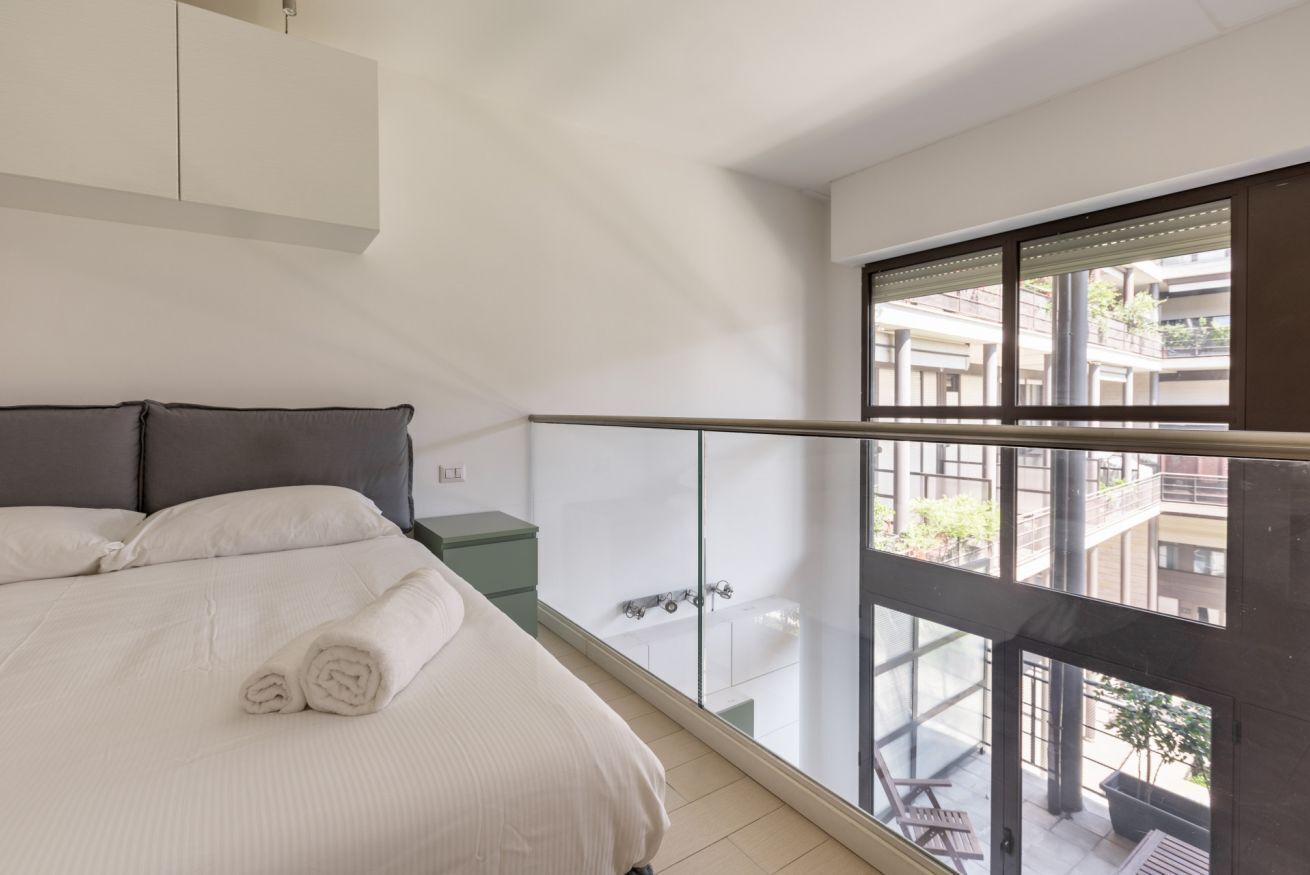 1 bedroom