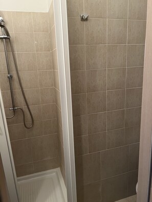 Shower, bidet