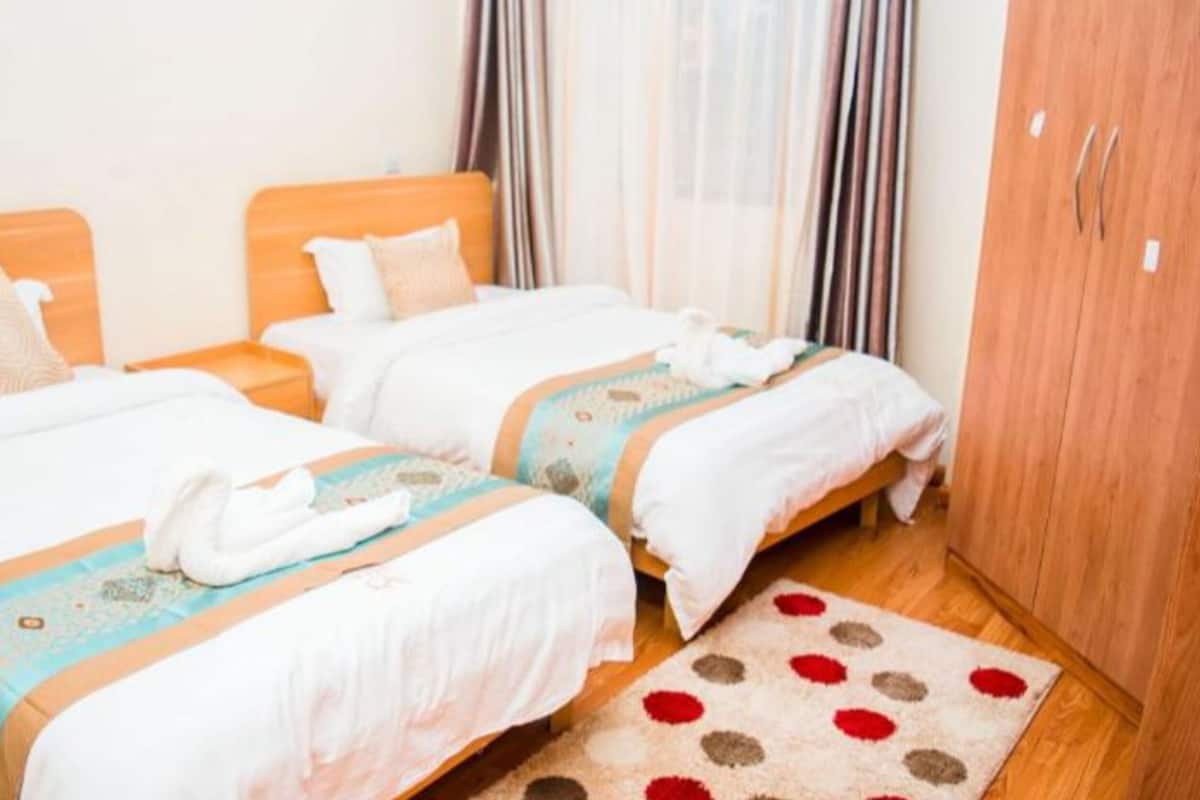 Apartment, 2 Bedrooms