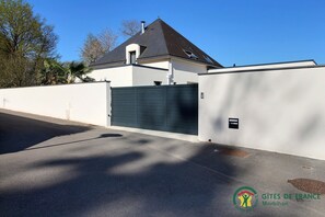 Exterior - LE NID BRETON (Bignan)