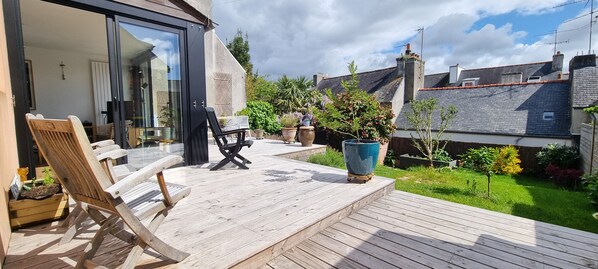 Terrasse/patio