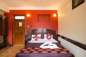 Extra bedden (toeslag), gratis wifi, beddengoed