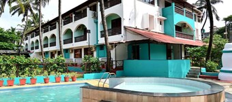 Swim Sea Beach Resort