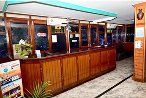 Recepción