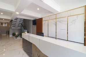 Reception - Flamenco Urban Living (Jakarta)