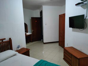 Superior-Doppelzimmer | Schreibtisch, kostenloses WLAN