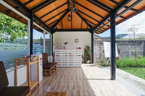 Lobby - Container Smart Stay (CSS) (Bedugul)