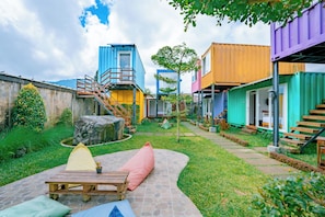 Exterior - Container Smart Stay (CSS) (Bedugul)