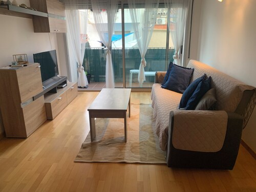 New Apartment in Center of Calella-Barcelona