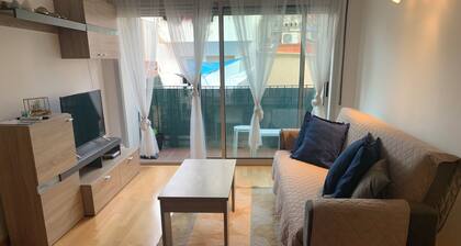 New Apartment in Center of Calella-Barcelona