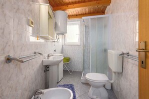 تجهيزات دش، مراحيض شطف