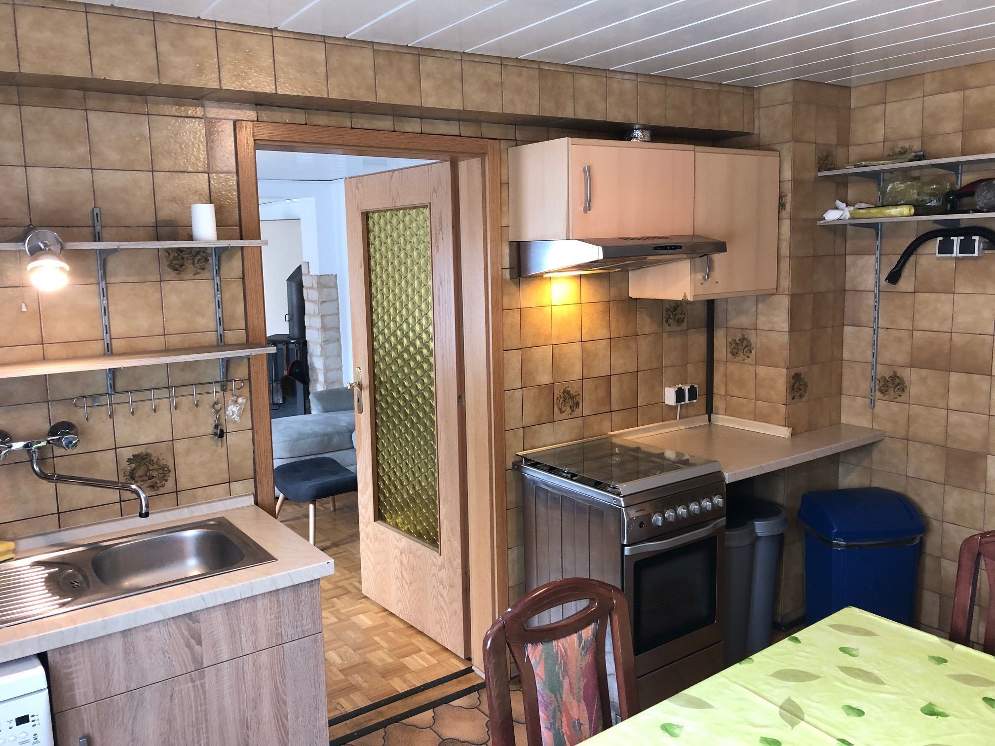Cuisine privée