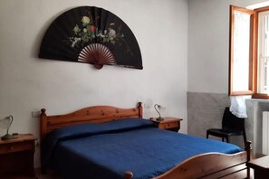 2 Schlafzimmer, WLAN