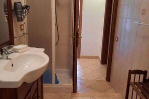 Dusche, Bidet