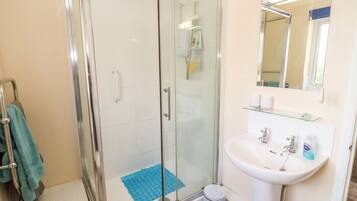 Ferienhaus | Badezimmer | Dusche