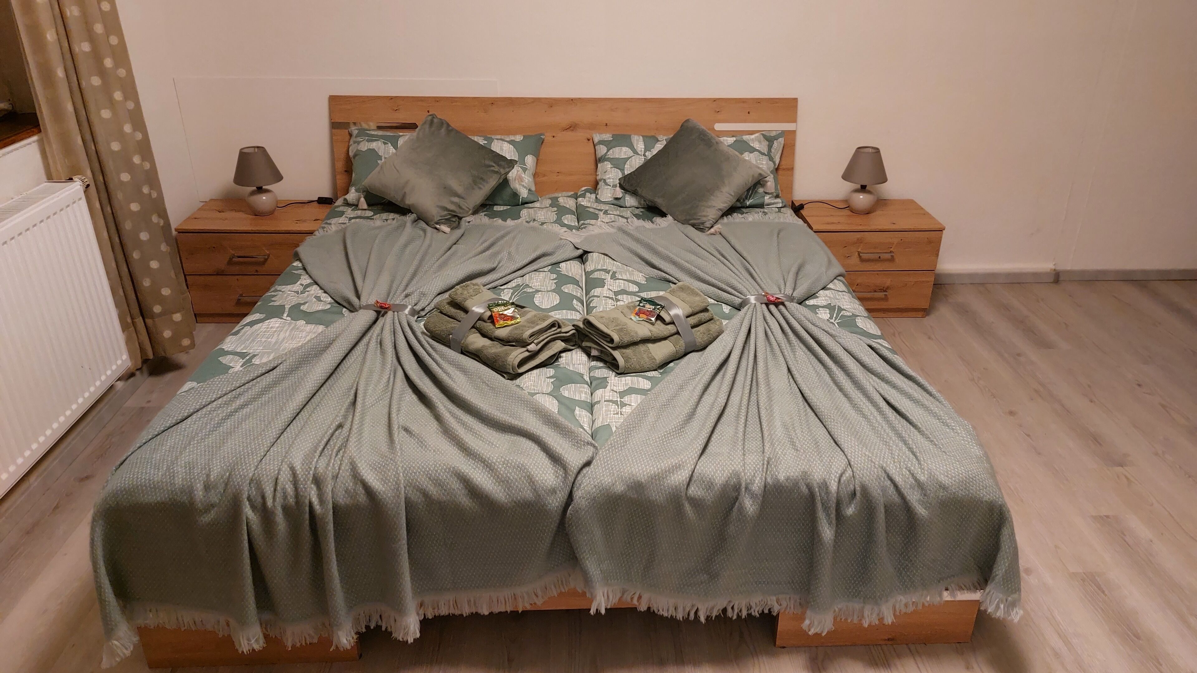 1 chambre, bureau, Wi-Fi gratuit, draps fournis