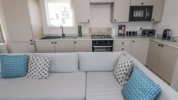 Cottage | Living area