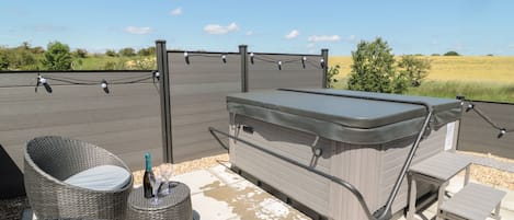 Cottage | Balkon
