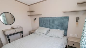 Småhus | 2 soverom, individuelt dekorert og individuelt innredet