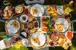 Kawasan sarapan