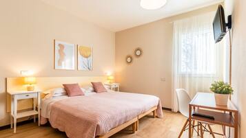 2 Schlafzimmer, WLAN