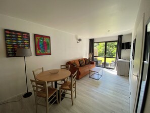 Smart TV - Beautiful apartment T2 with terrace - Résidence du Golf (Bénodet)