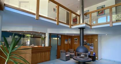 Beautiful apartment T2 with terrace - Résidence du Golf