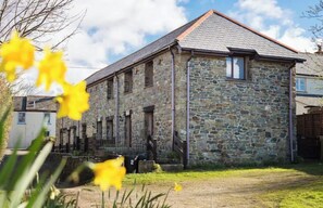 Exterior - Two bed holiday cottage in St Agnes (St Agnes)