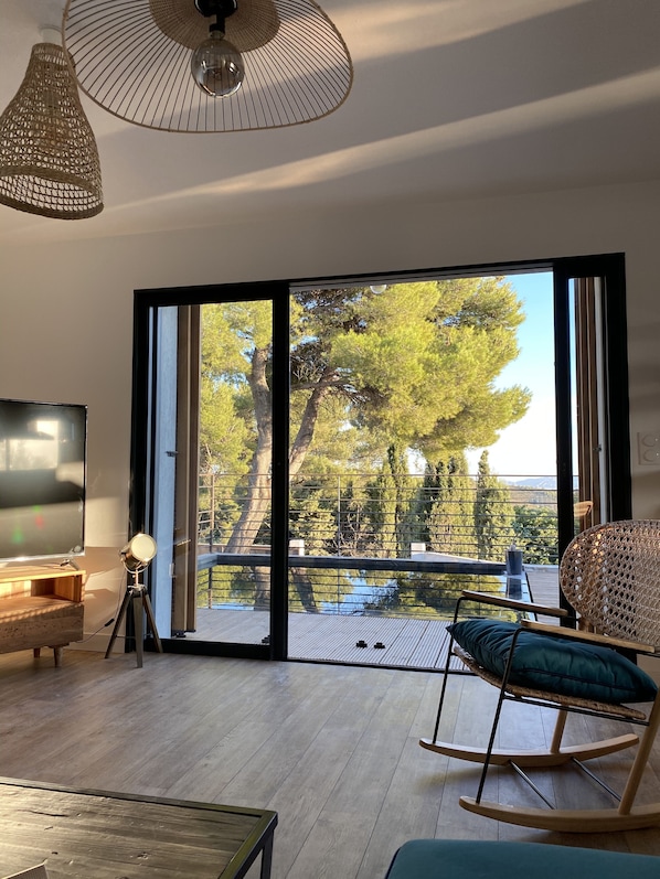 TV connectée