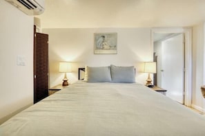 1 Schlafzimmer, Bügeleisen/Bügelbrett, Reisekinderbett, kostenloses WLAN