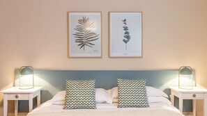 2 bedrooms