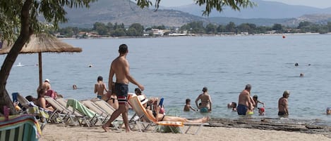 Plage à proximité