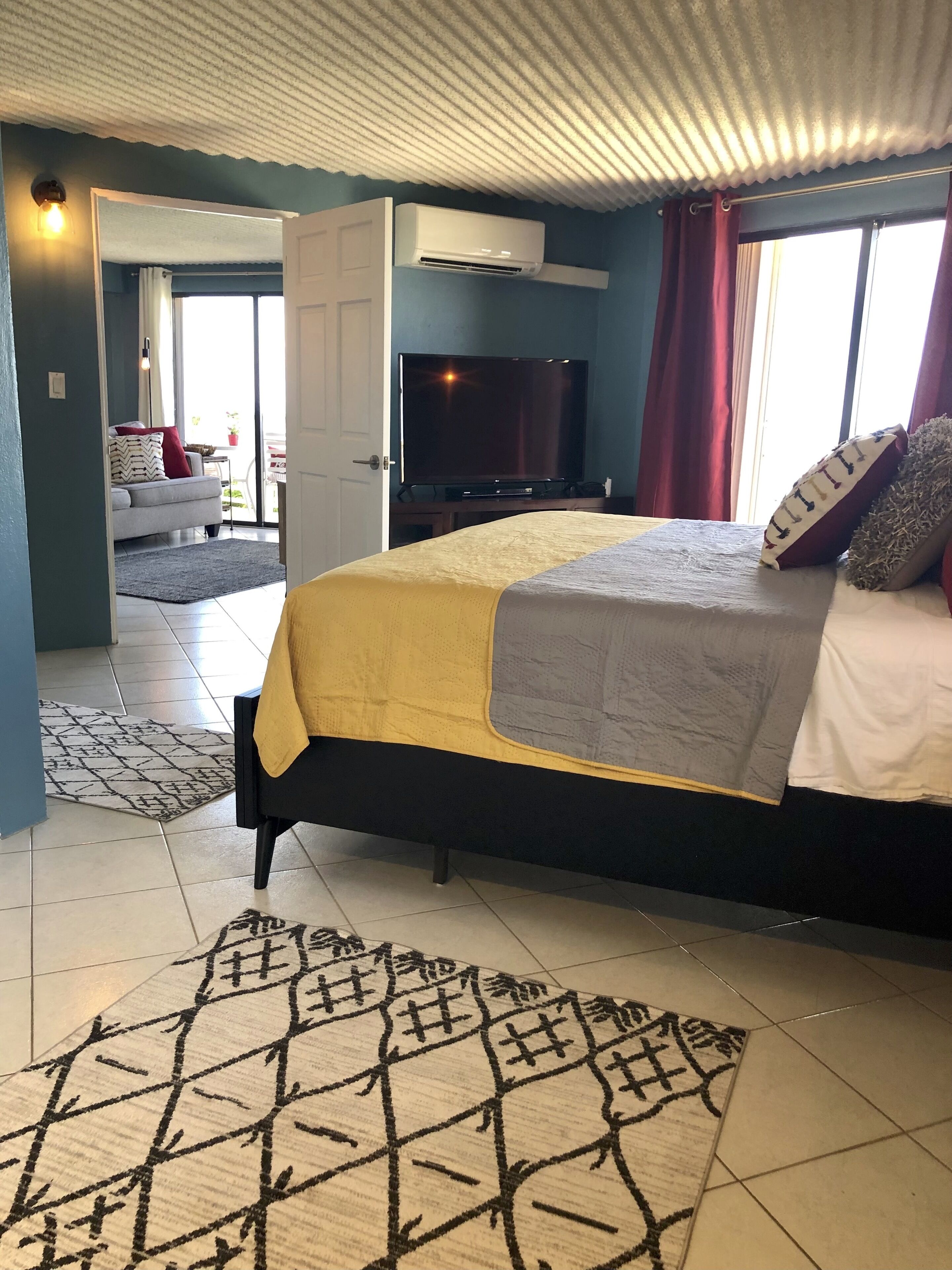 1 bedroom, WiFi