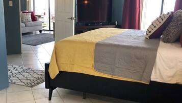 1 bedroom, WiFi