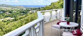 1 Br. "Sky View Suite" with private terrace