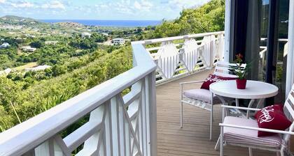 1 Br. "Sky View Suite" with private terrace